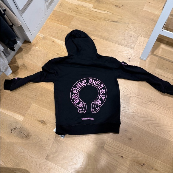 Brand New with Tags Chrome Hearts Sweatshirt - Picture 6 of 7